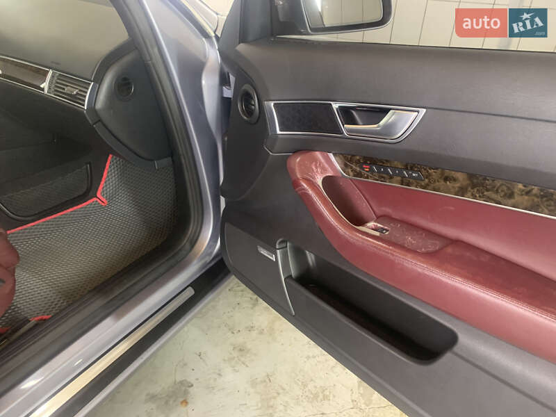 Седан Audi A6 2005 в Яремче