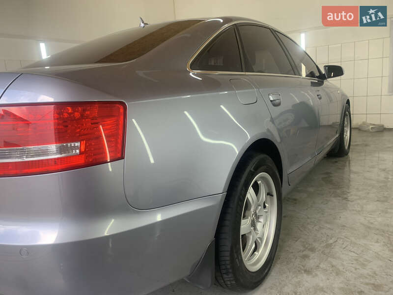 Седан Audi A6 2005 в Яремче