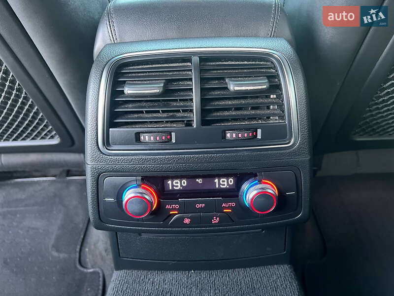 Седан Audi A6 2013 в Полтаві