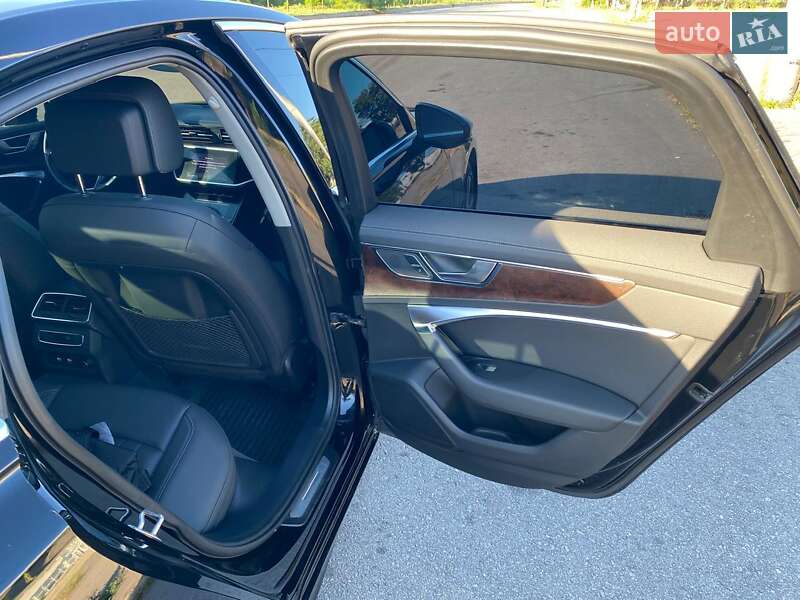 Седан Audi A6 2019 в Запорожье