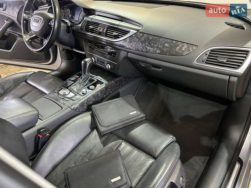 Седан Audi A6 2016 в Звягеле