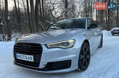 Седан Audi A6 2016 в Звягеле