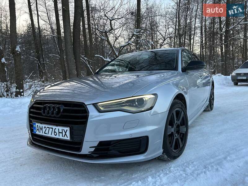 Седан Audi A6 2016 в Звягеле