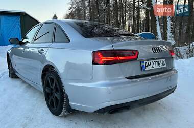 Седан Audi A6 2016 в Звягеле