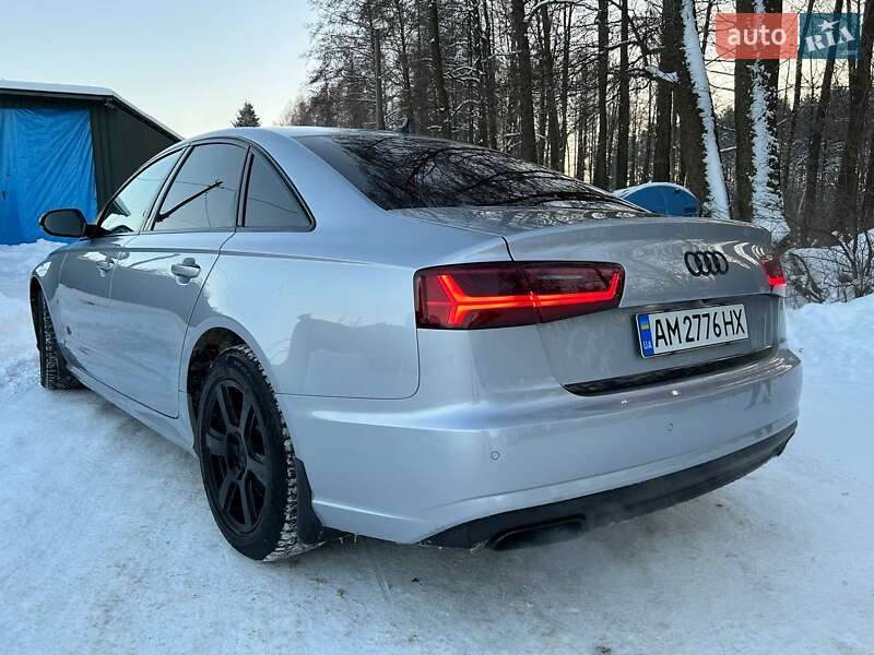 Седан Audi A6 2016 в Звягеле
