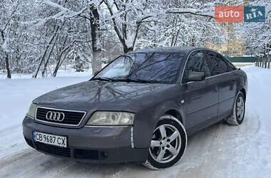 Седан Audi A6 1998 в Чернигове