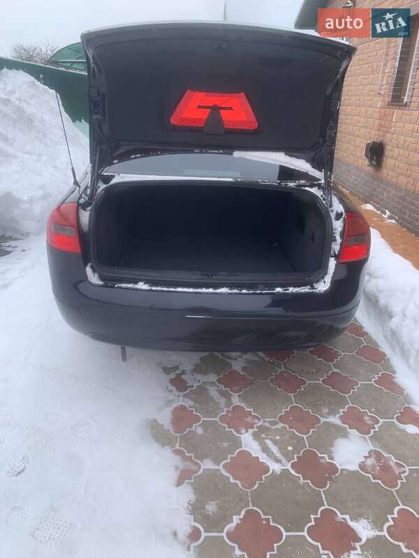 Седан Audi A6 2000 в Березному фото 13 Седан Audi A6 2000 в Березному