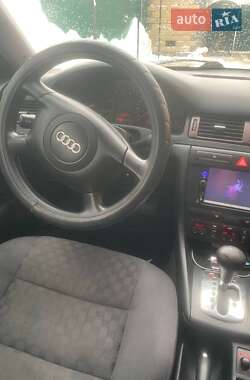 Седан Audi A6 2000 в Березному