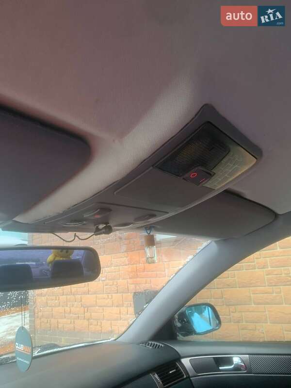 Седан Audi A6 2000 в Березному