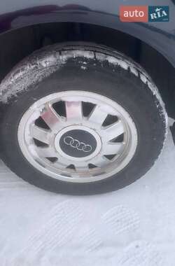 Седан Audi A6 2000 в Березному фото 17 Седан Audi A6 2000 в Березному