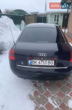 Седан Audi A6 2000 в Березному фото 20 Седан Audi A6 2000 в Березному