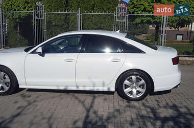 Седан Audi A6 2016 в Львові