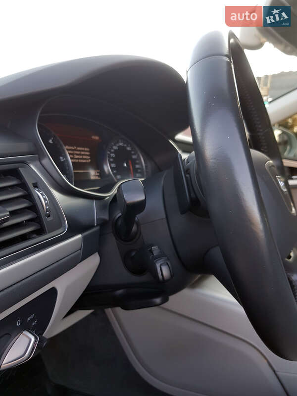 Седан Audi A6 2016 в Львове