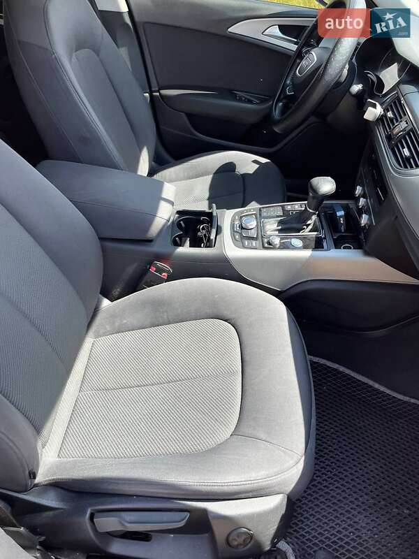 Универсал Audi A6 2014 в Коростене фото 6 Универсал Audi A6 2014 в Коростене