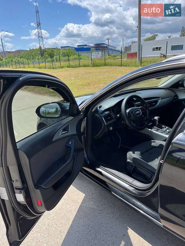 Универсал Audi A6 2014 в Коростене фото 8 Универсал Audi A6 2014 в Коростене