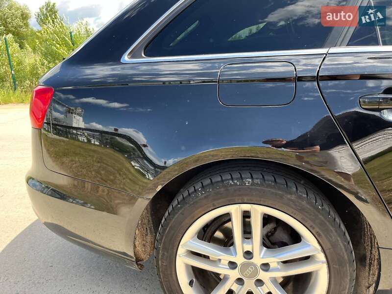 Универсал Audi A6 2014 в Коростене фото 17 Универсал Audi A6 2014 в Коростене