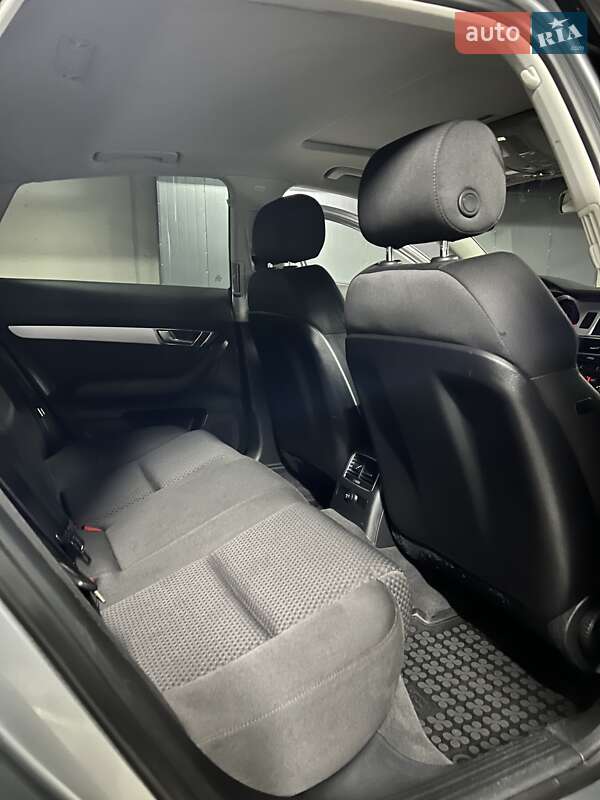Седан Audi A6 2008 в Одессе