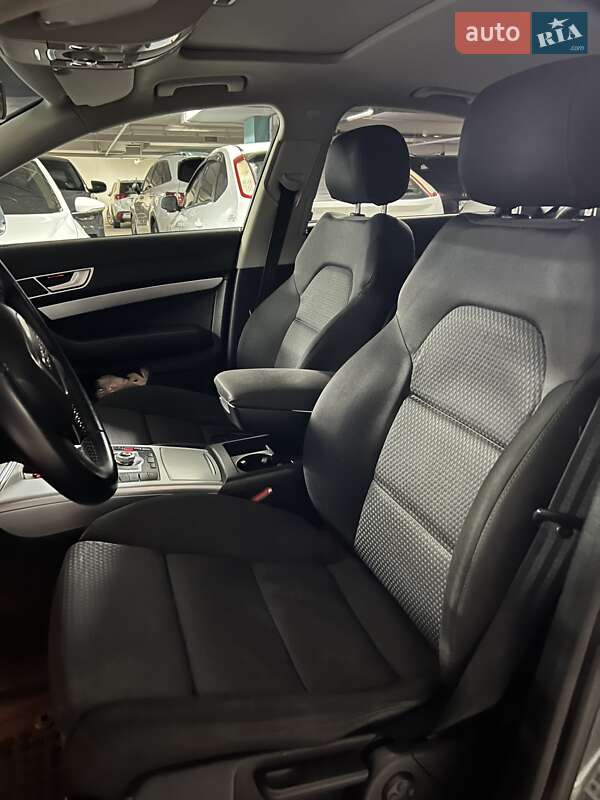 Седан Audi A6 2008 в Одессе