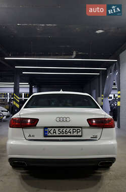 Седан Audi A6 2015 в Кропивницком фото 3 Седан Audi A6 2015 в Кропивницком