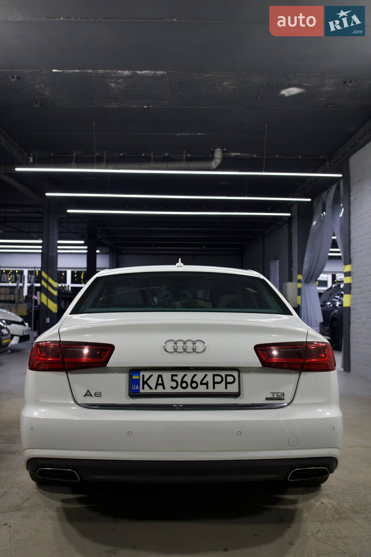 2015 Audi A6 - мініатюра 3