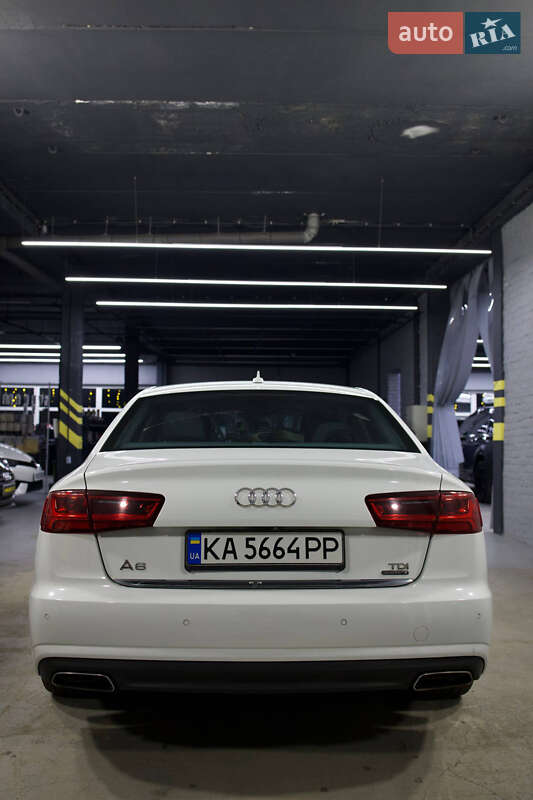 Седан Audi A6 2015 в Кропивницком