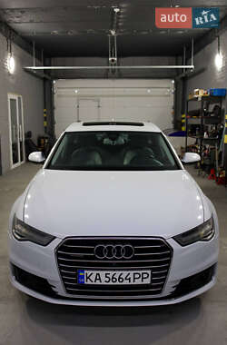 Седан Audi A6 2015 в Кропивницком фото 2 Седан Audi A6 2015 в Кропивницком