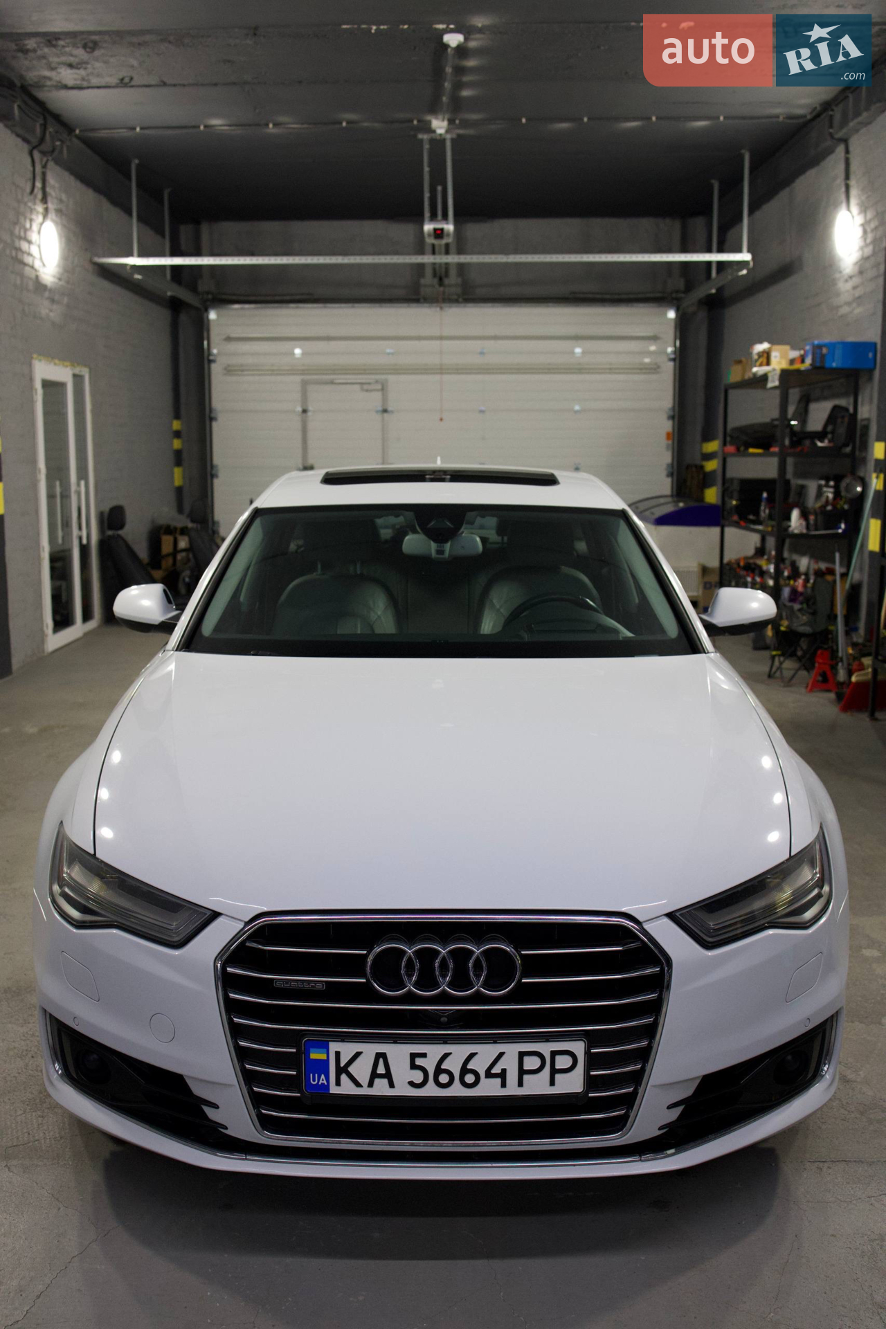 2015 Audi A6 - мініатюра 2