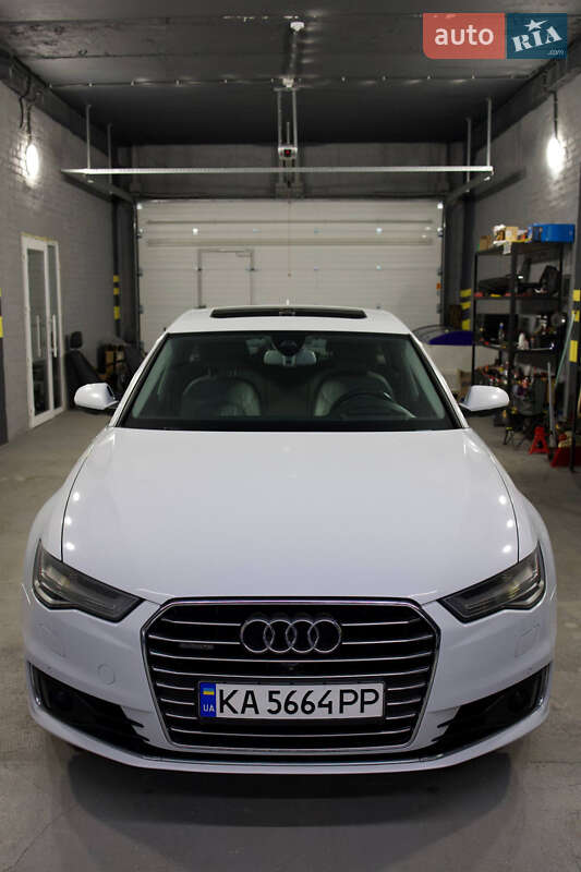 Седан Audi A6 2015 в Кропивницком