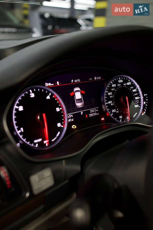 Седан Audi A6 2015 в Кропивницькому фото 16 Седан Audi A6 2015 в Кропивницькому