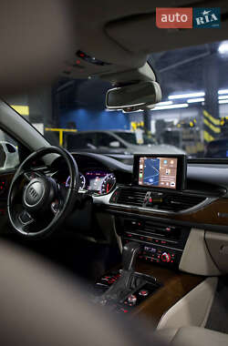 Седан Audi A6 2015 в Кропивницком фото 25 Седан Audi A6 2015 в Кропивницком