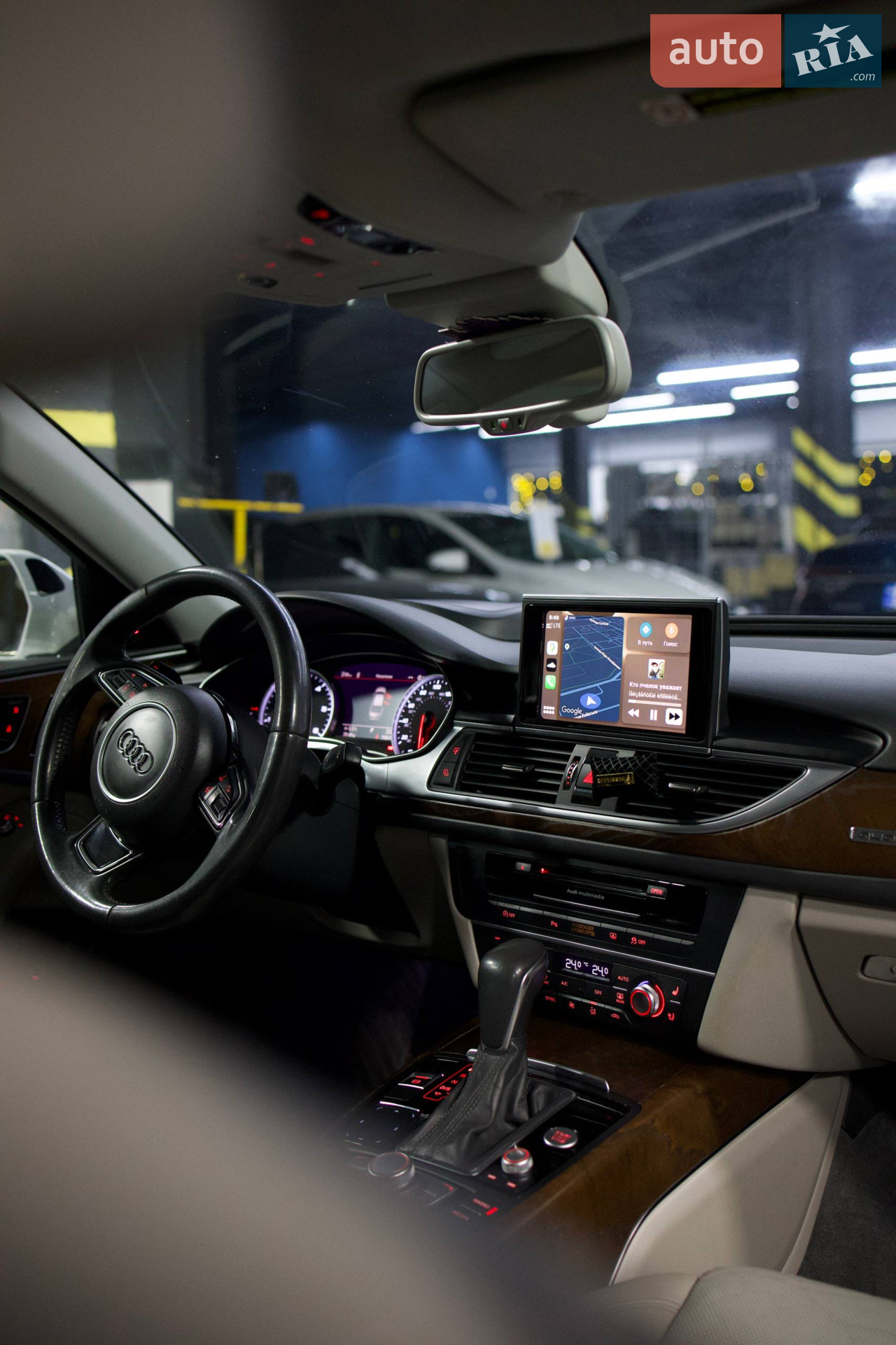 2015 Audi A6 - мініатюра 25