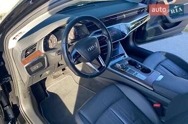 Седан Audi A6 2019 в Запоріжжі