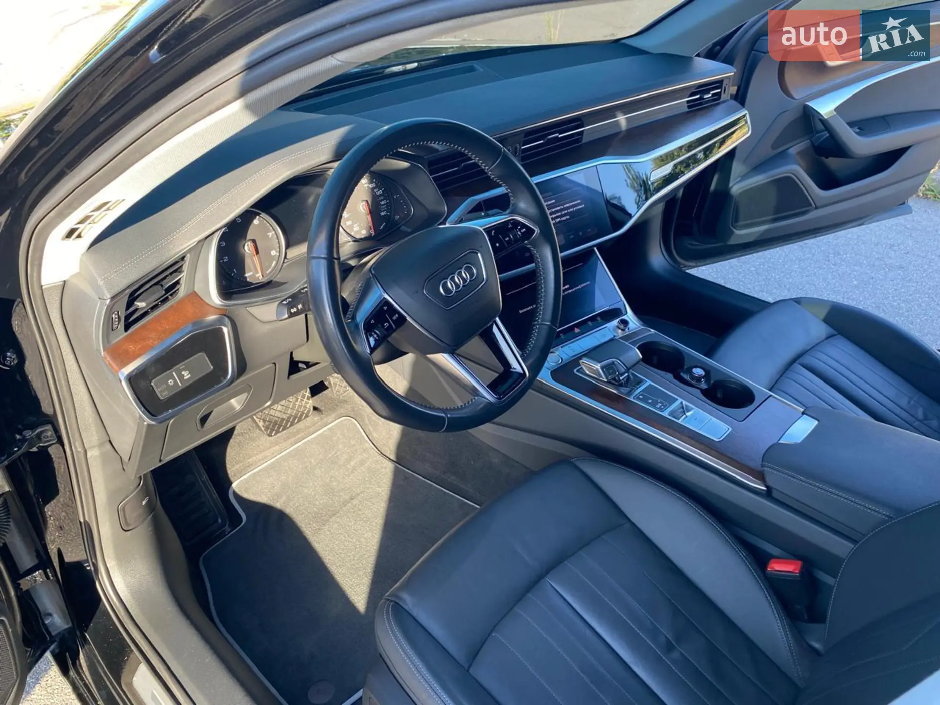 2019 Audi A6 - мініатюра 11