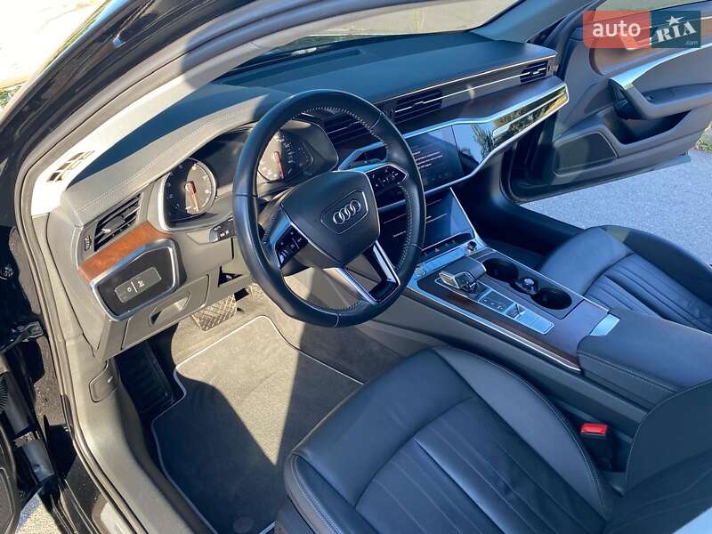 Седан Audi A6 2019 в Запорожье