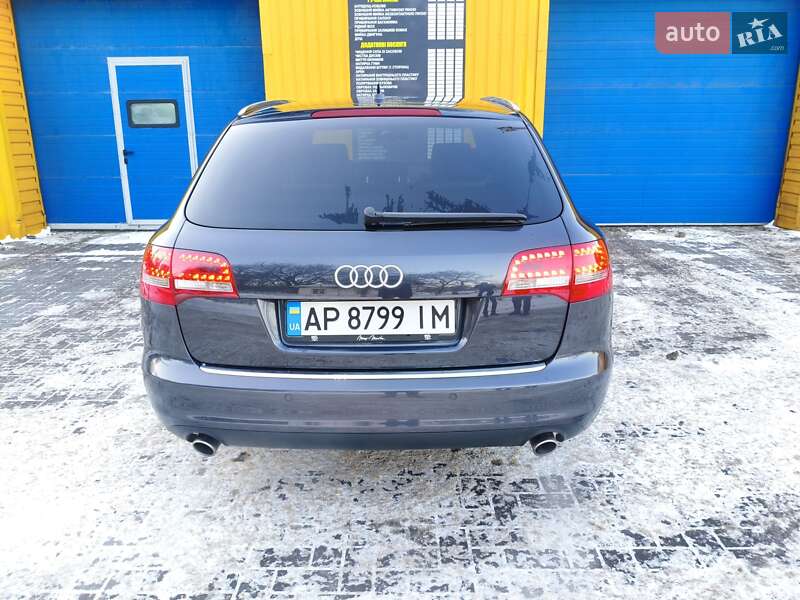 Универсал Audi A6 2010 в Запорожье