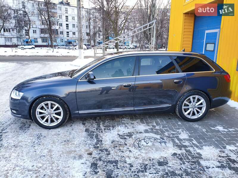 Универсал Audi A6 2010 в Запорожье