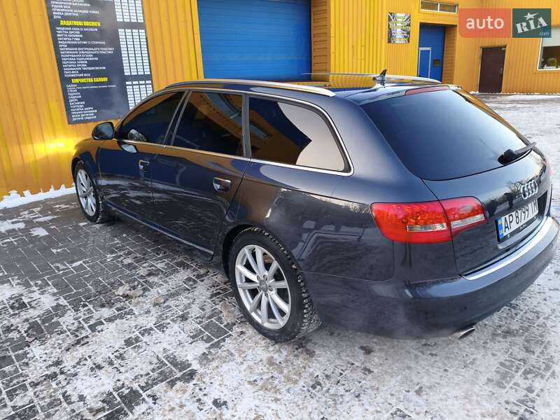 Универсал Audi A6 2010 в Запорожье