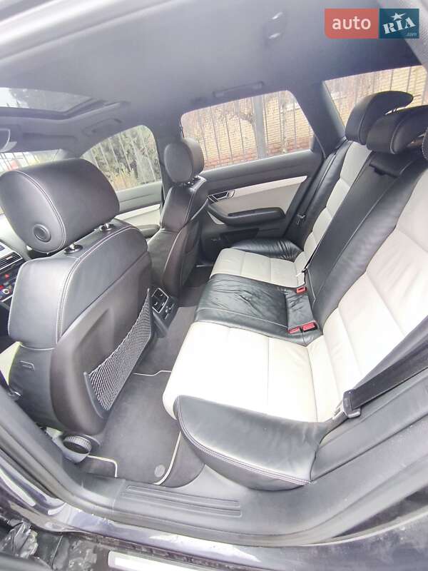 Универсал Audi A6 2010 в Запорожье