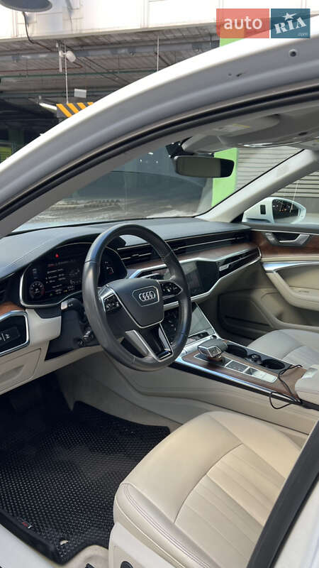 Седан Audi A6 2018 в Киеве фото 7 Седан Audi A6 2018 в Киеве