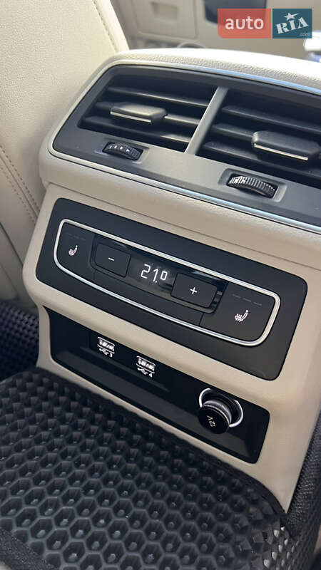 Седан Audi A6 2018 в Киеве фото 11 Седан Audi A6 2018 в Киеве