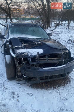 Седан Audi A6 2001 в Смеле