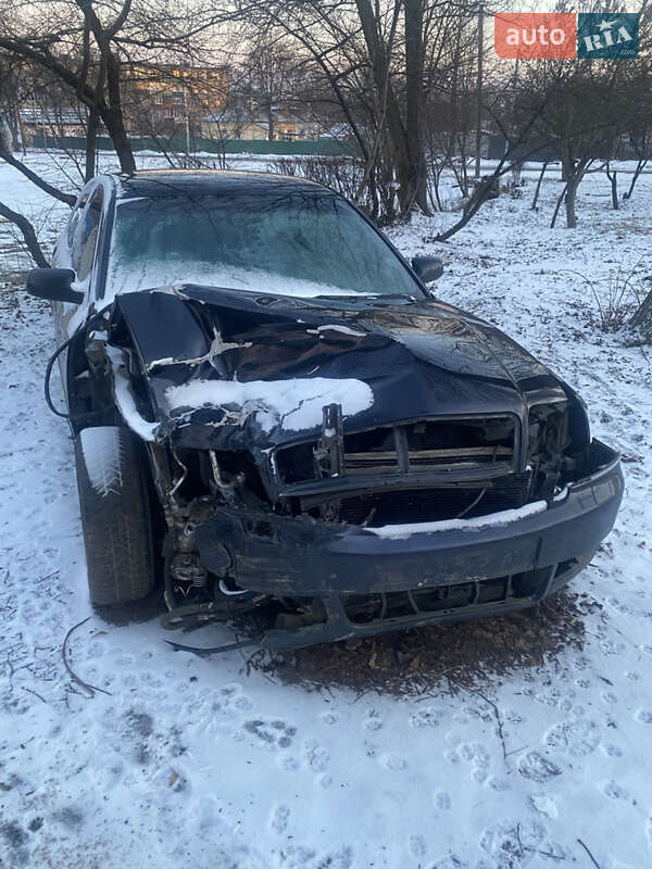 Седан Audi A6 2001 в Смеле