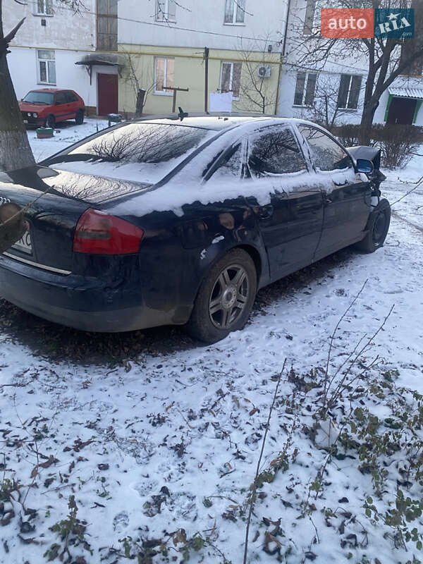 Седан Audi A6 2001 в Смеле