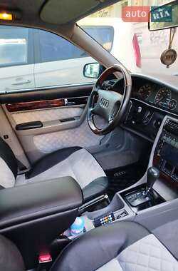 Седан Audi A6 1996 в Ужгороде