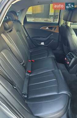 Седан Audi A6 2016 в Луцке