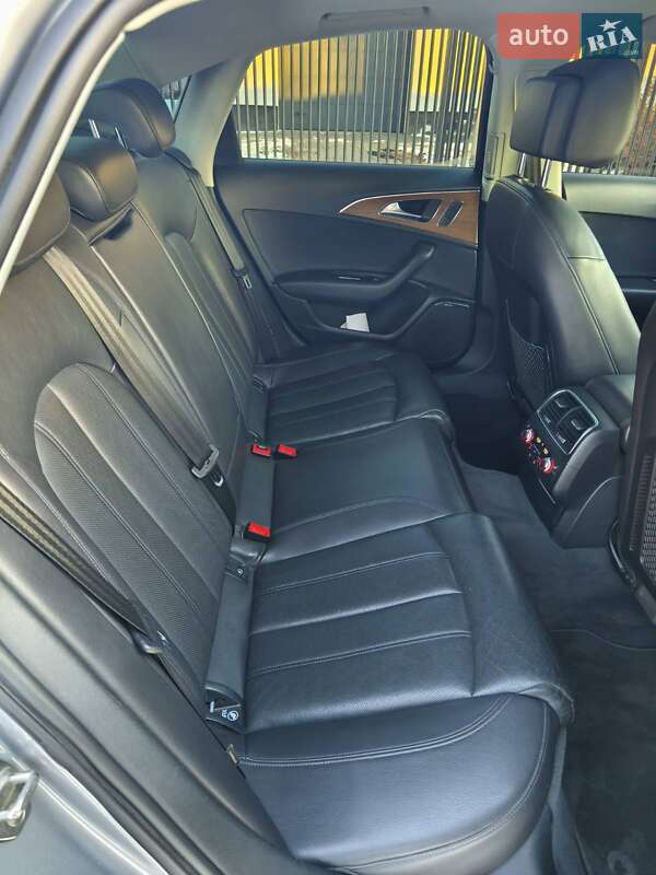 Седан Audi A6 2016 в Луцке фото 6 Седан Audi A6 2016 в Луцке