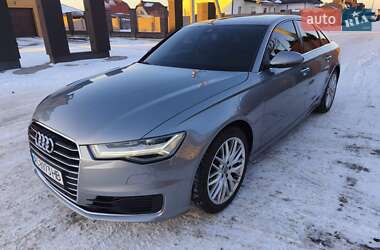 Седан Audi A6 2016 в Луцьку
