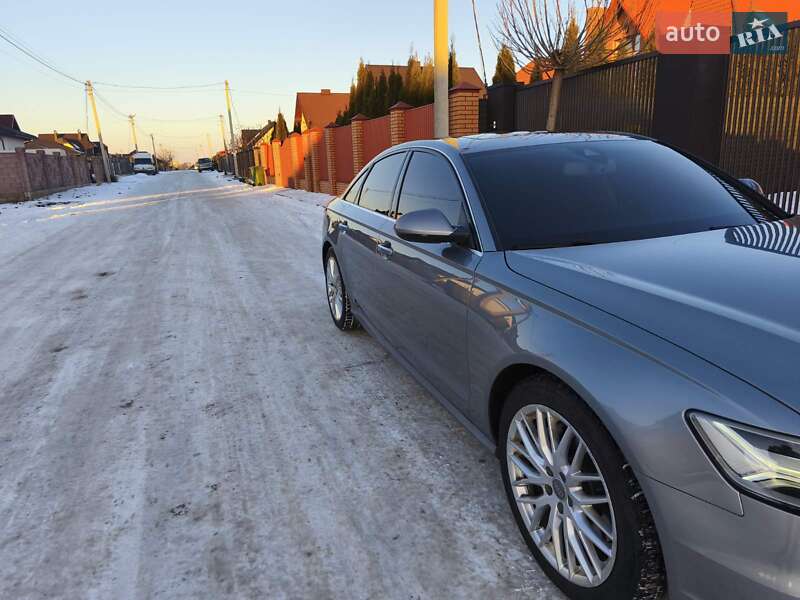Седан Audi A6 2016 в Луцке фото 33 Седан Audi A6 2016 в Луцке