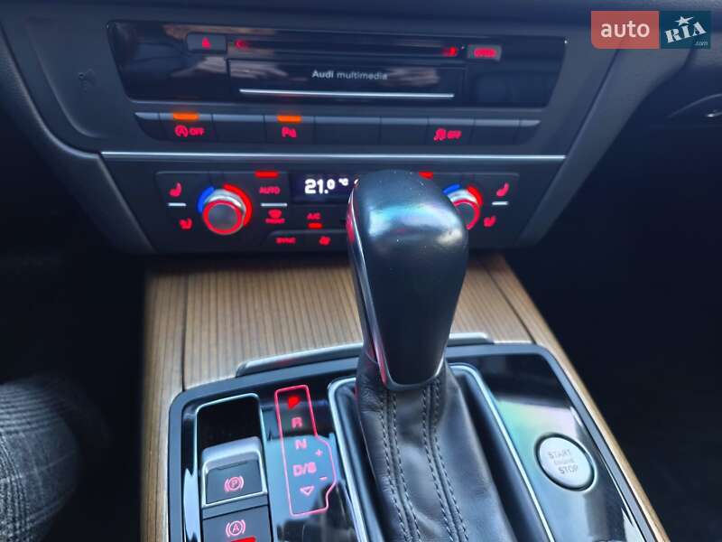 Седан Audi A6 2016 в Луцке фото 39 Седан Audi A6 2016 в Луцке