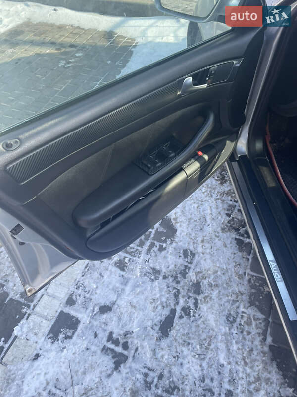 Седан Audi A6 2002 в Одесі